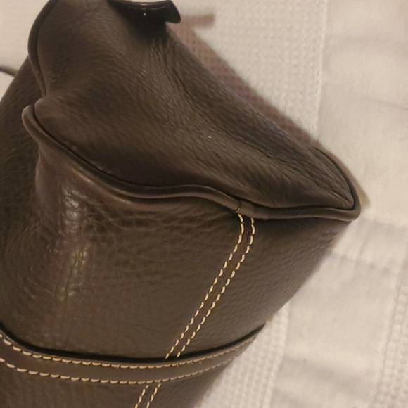 Donney & Bourke Pebbled Cylinder Bag - Picture 5 of 11